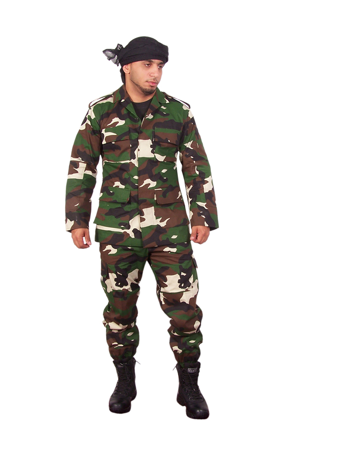 Military Uniform